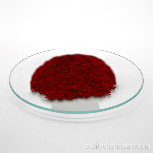 Pigmento orgânico vermelho pm-146 pr 146 para jato de tinta